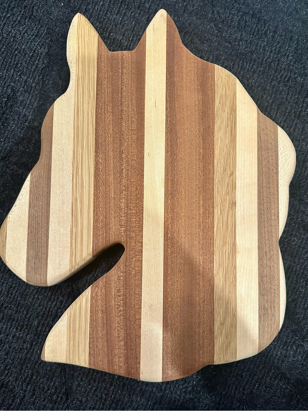 Handcrafted Cutting Board or Charcuterie Board.